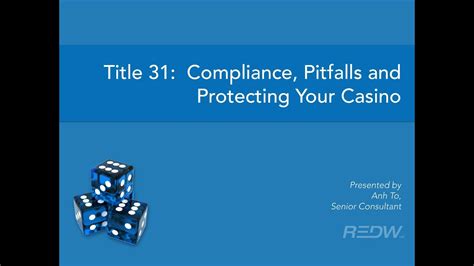 it policy templates for casinos|Title 31 compliance and due diligence for the casino .